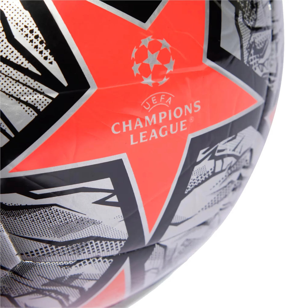Adidas UEFA Champions League Club Ball IN9329 - Srebrne