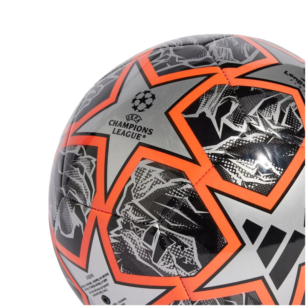 Adidas UEFA Champions League Club Ball IN9331 - Srebrne