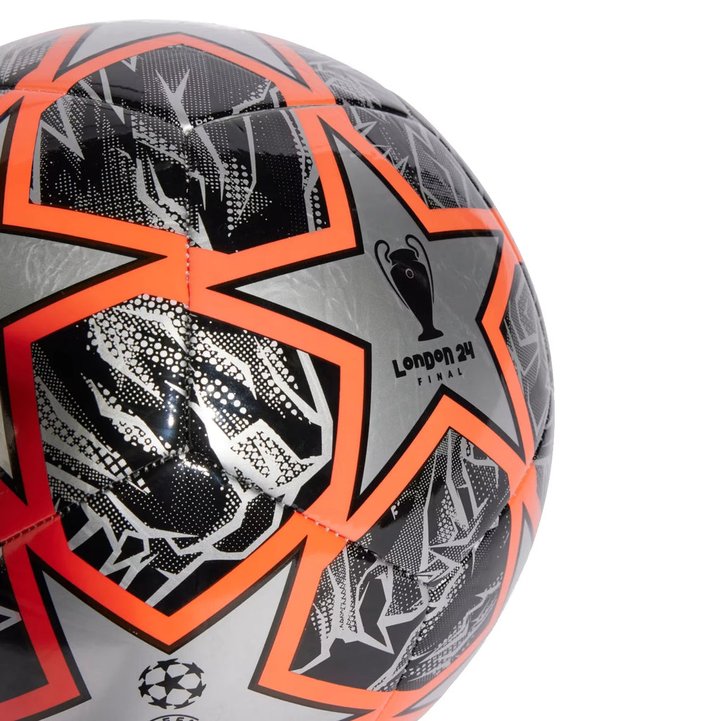 Adidas UEFA Champions League Club Ball IN9331 - Srebrne