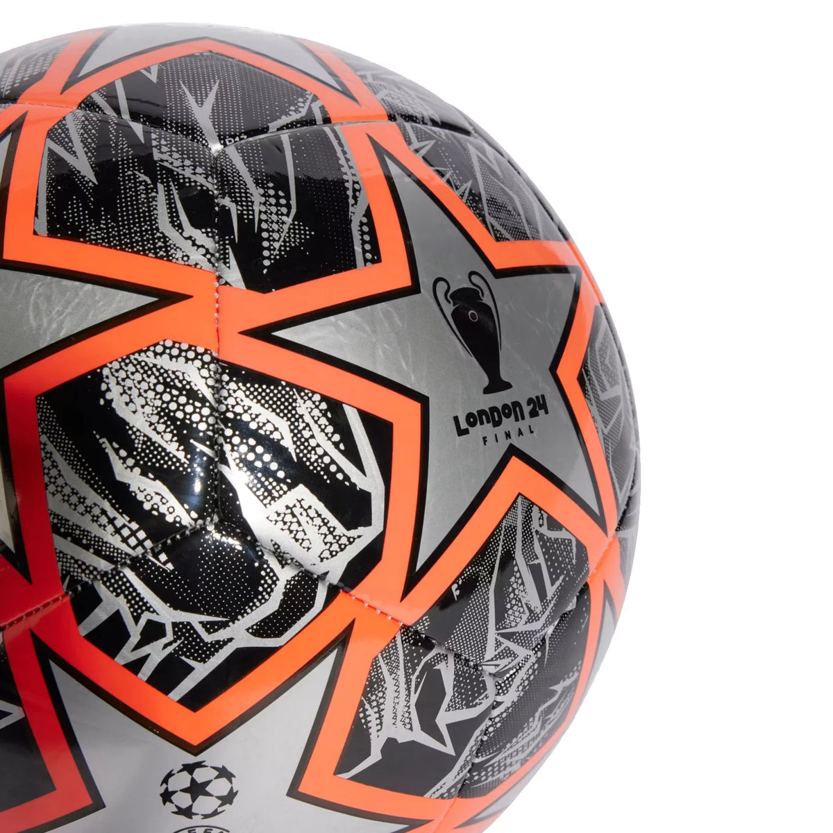 Adidas UEFA Champions League Club Ball IN9331 - Srebrne