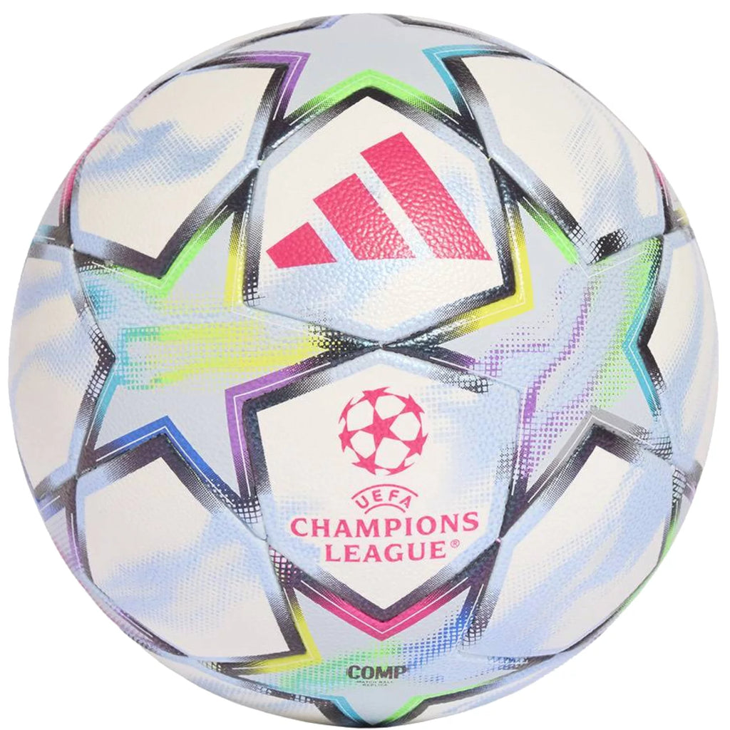 Adidas UEFA Champions League Competition FIFA Quality Pro Ball KE9766 - Białe