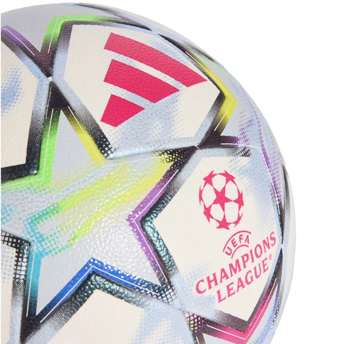 Adidas UEFA Champions League Competition FIFA Quality Pro Ball KE9766 - Białe