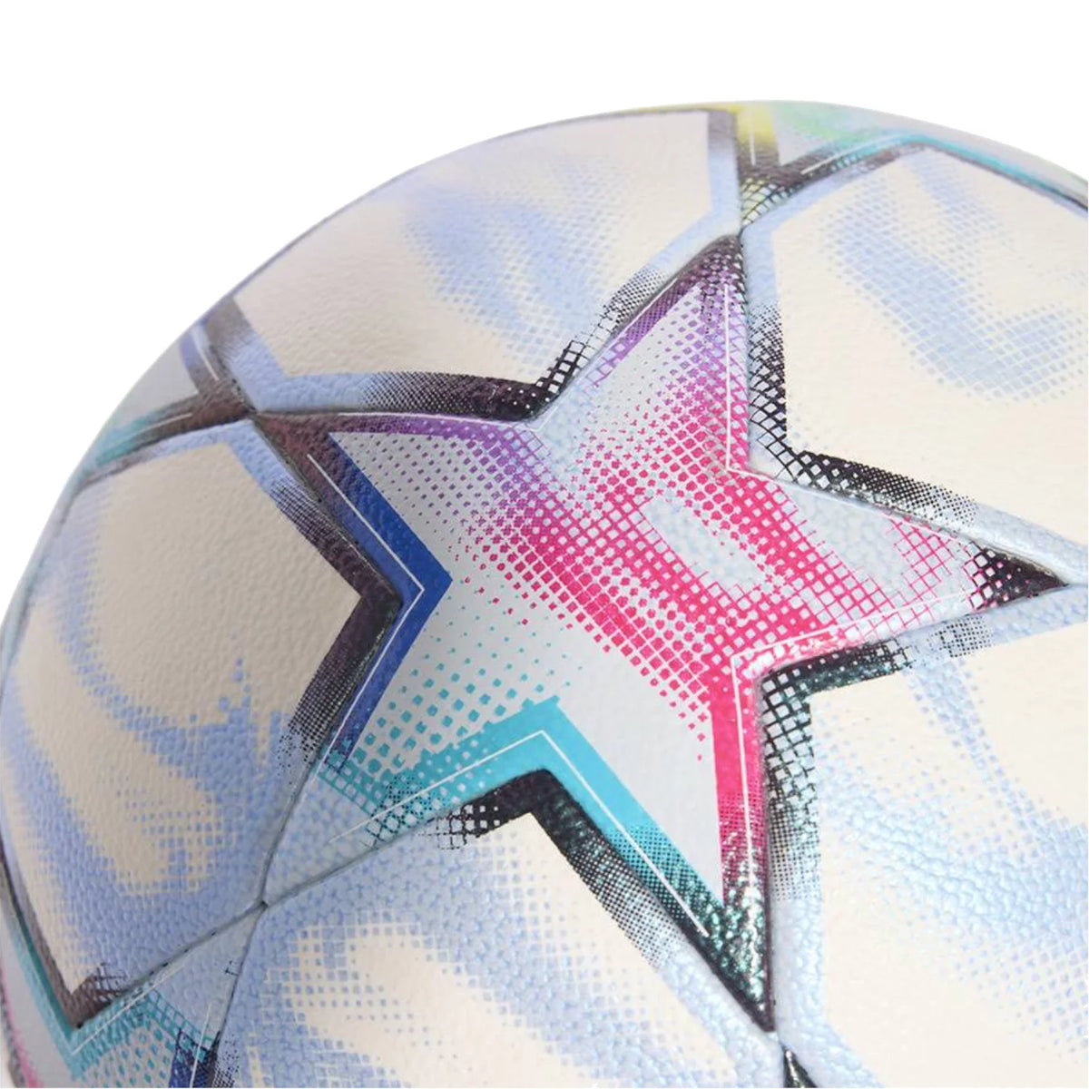 Adidas UEFA Champions League Competition FIFA Quality Pro Ball KE9766 - Białe