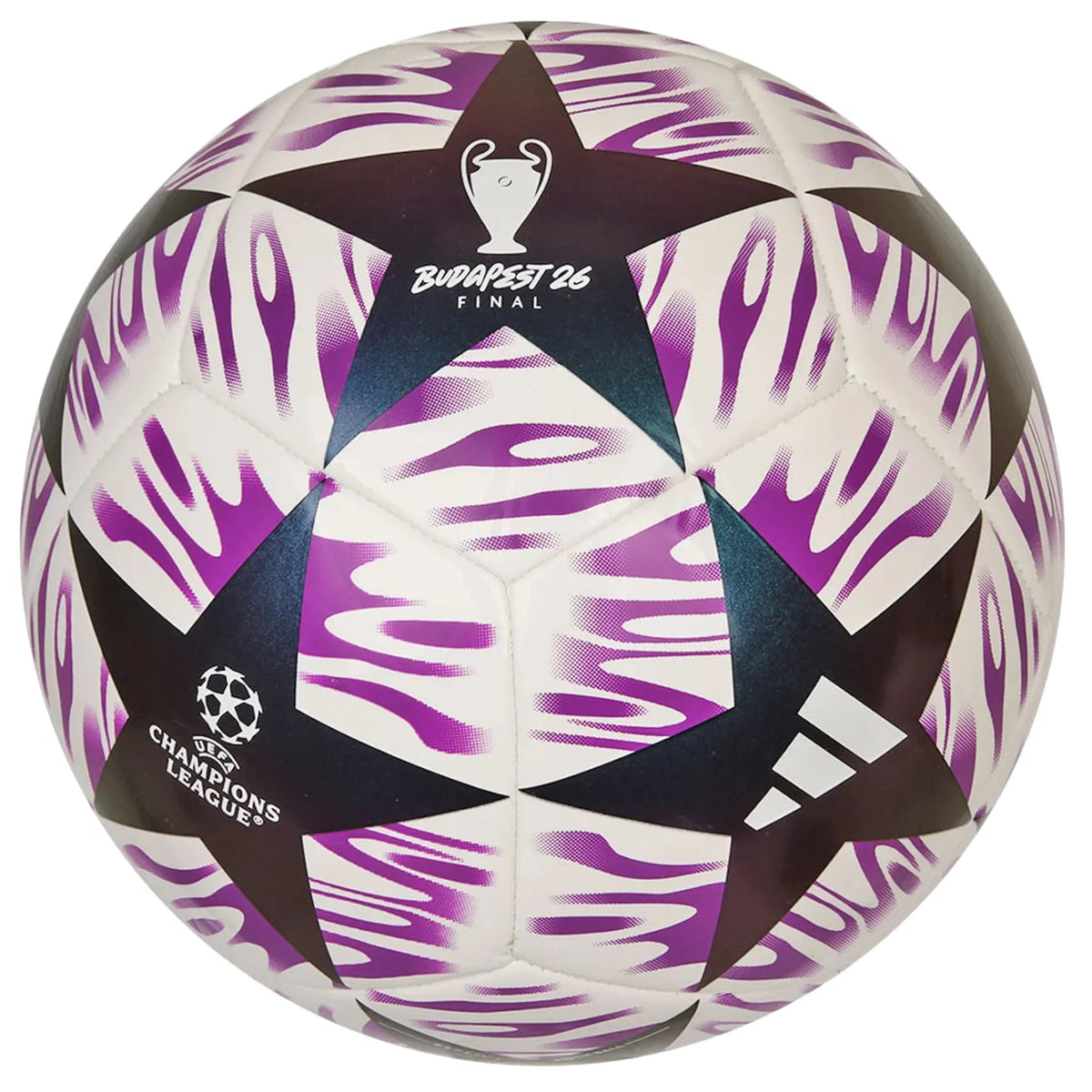 Adidas UEFA Champions League Final Club Ball JX9093 - Białe