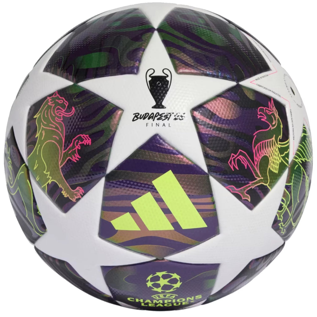 Adidas UEFA Champions League LGE Box FIFA Quality Ball JX9101 - Wielokolorowe