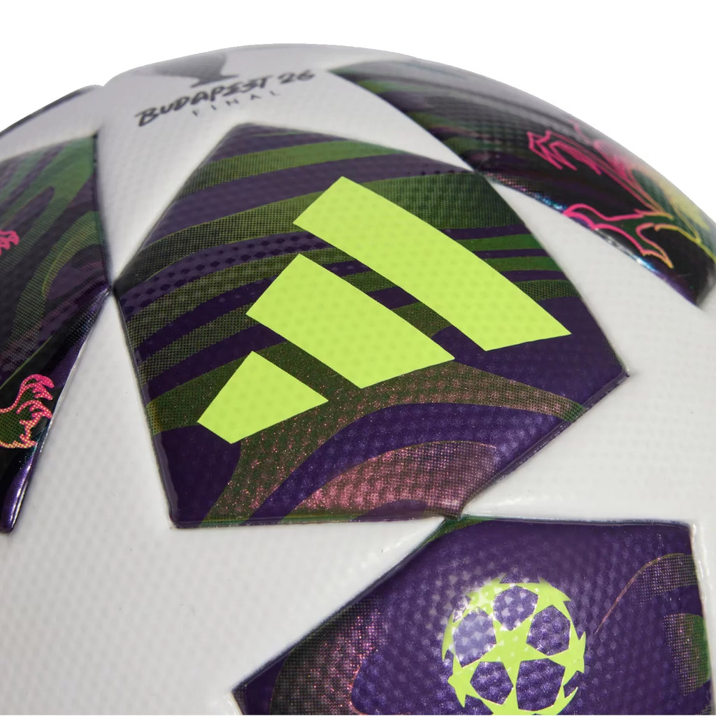 Adidas UEFA Champions League LGE Box FIFA Quality Ball JX9101 - Wielokolorowe
