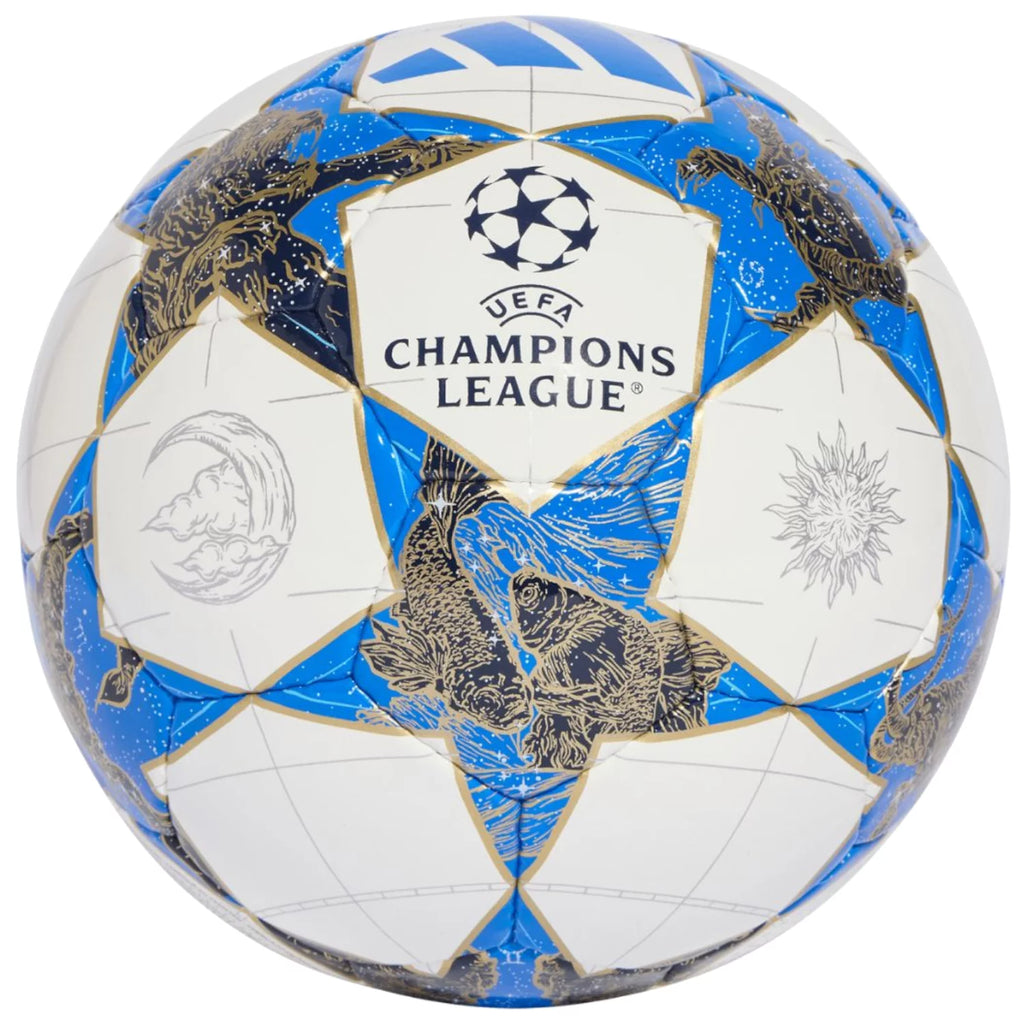 Adidas UEFA Champions League Sala FIFA Quality Pro Ball JP1546 - Białe