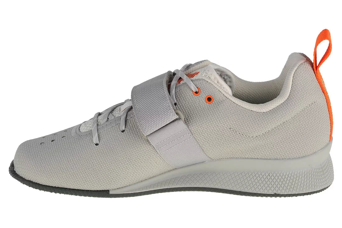 Adidas Weightlifting II FV6591 - Szare