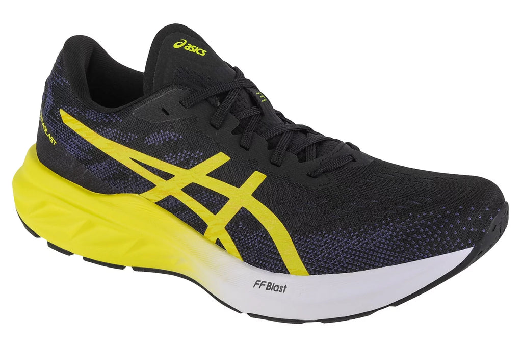 ASICS Dynablast 3 1011B460-005 - Czarne