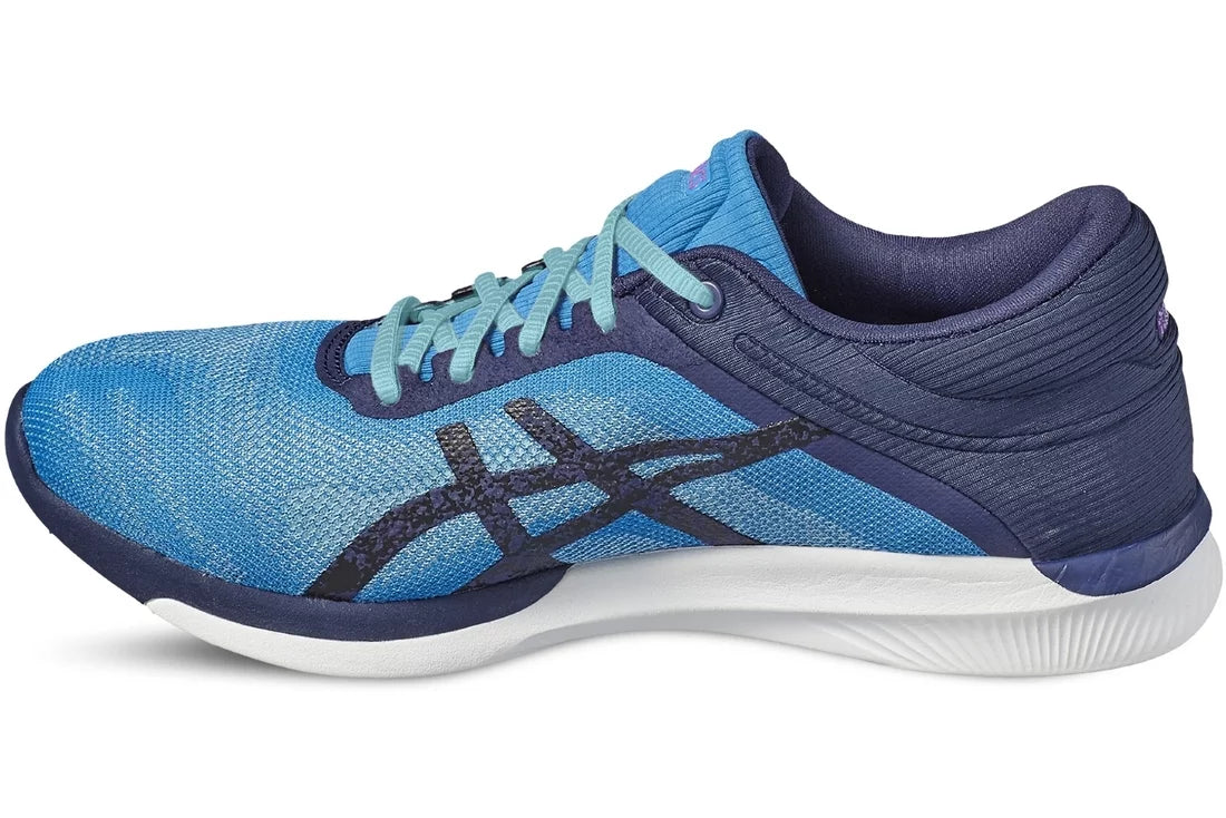 Asics FuzeX Rush T768N-4349 - Niebieskie