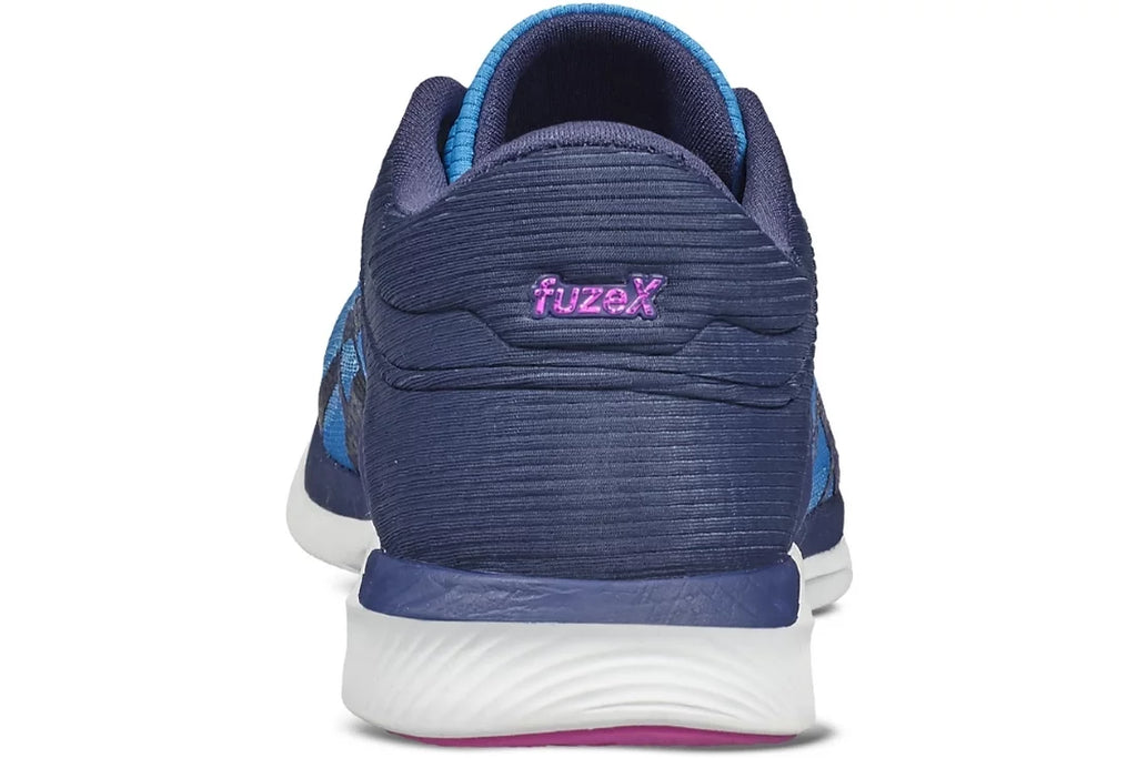 Asics FuzeX Rush T768N-4349 - Niebieskie