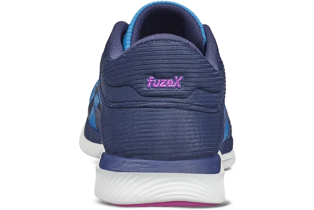 Asics FuzeX Rush T768N-4349 - Niebieskie