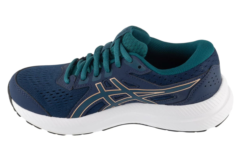 ASICS Gel-Contend 8 1012B320-413 - Zielone