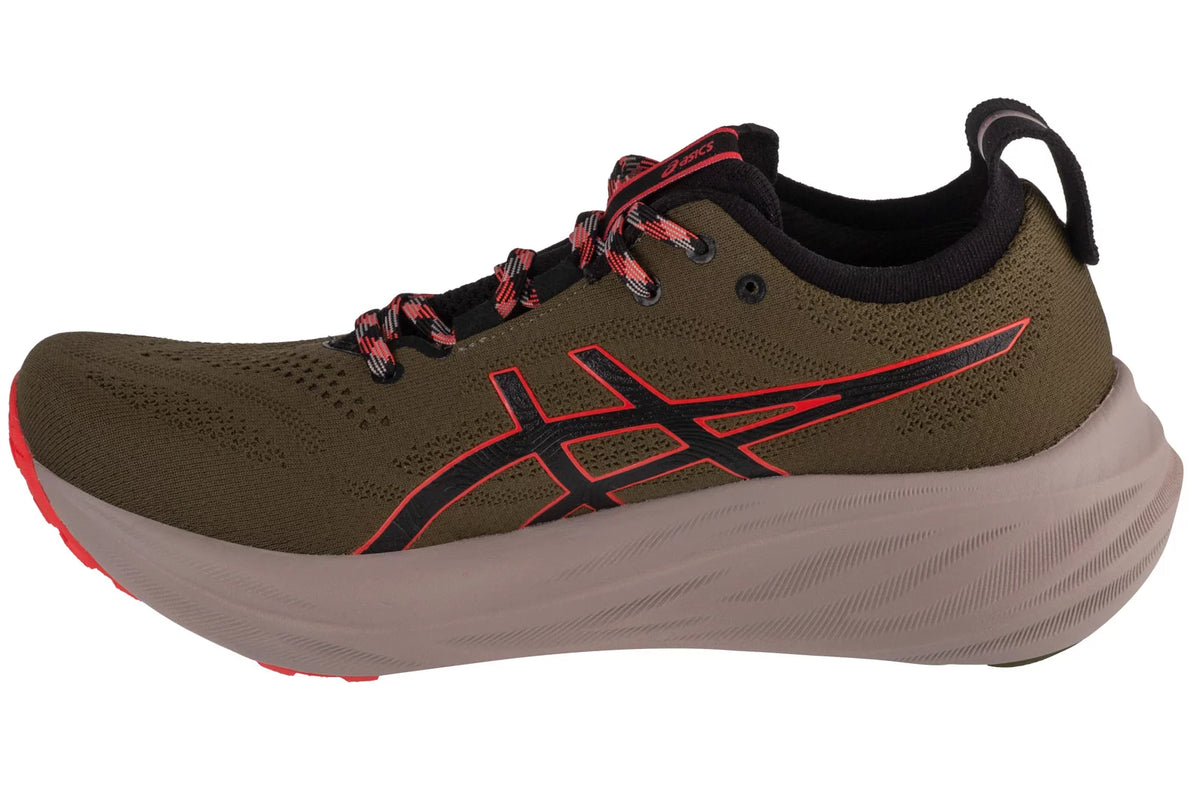 ASICS Gel-Nimbus 26 TR 1011B849-300 - Zielone