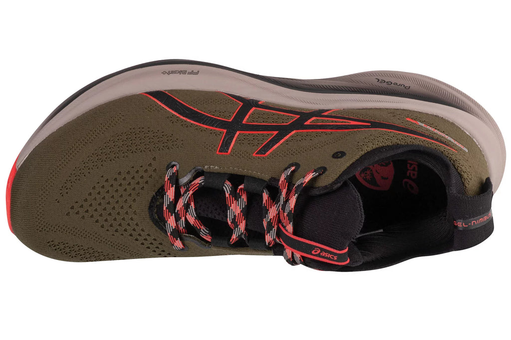ASICS Gel-Nimbus 26 TR 1011B849-300 - Zielone