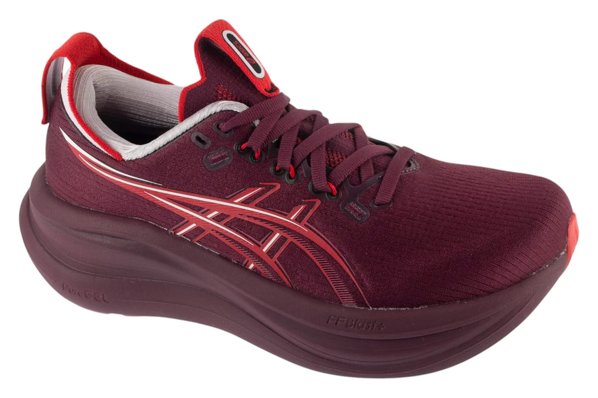 ASICS Gel-Nimbus 28 1012B899-503 - Bordowe