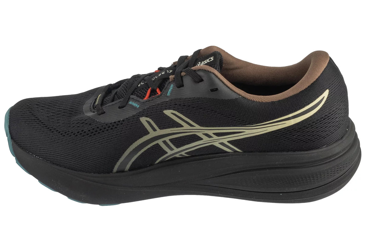 ASICS Gel-Pulse 17 GTX 1011C154-001 - Czarne
