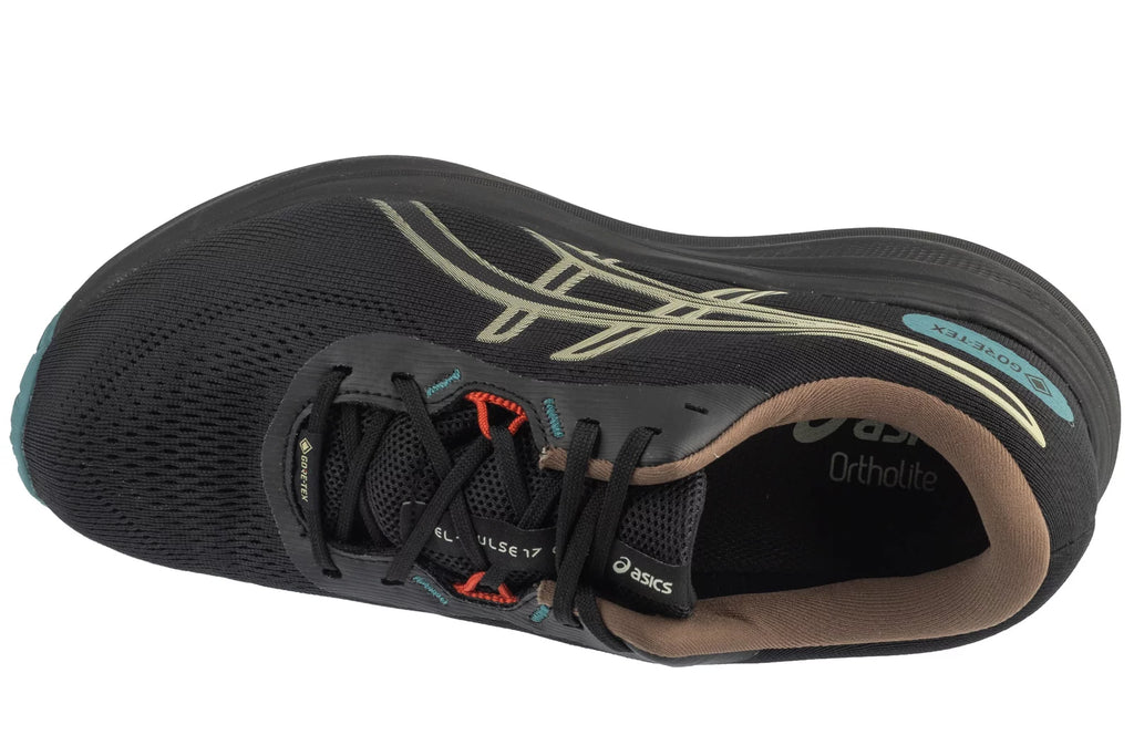 ASICS Gel-Pulse 17 GTX 1011C154-001 - Czarne