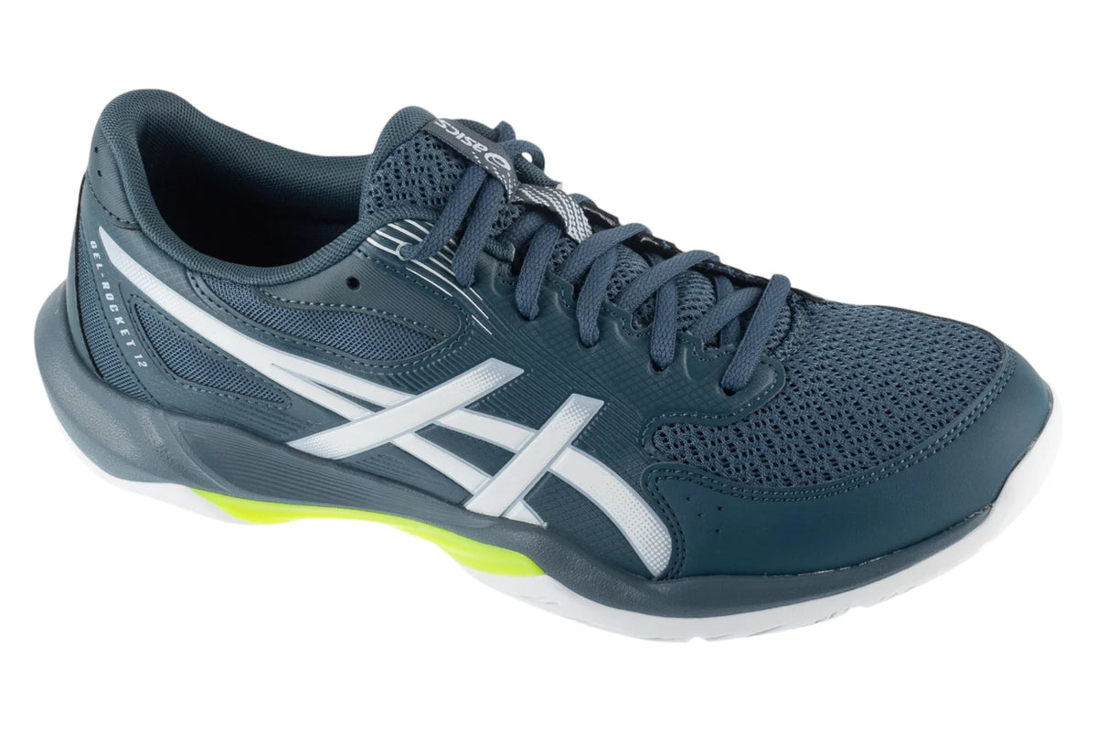 ASICS Gel-Rocket 12 1071A116-404 - Niebieskie