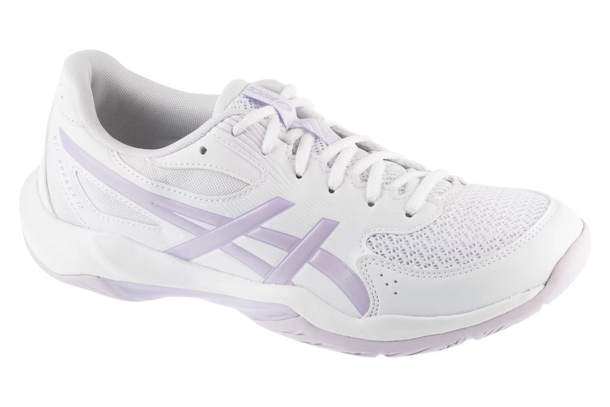 ASICS Gel-Rocket 12 1072A119-106 - Białe