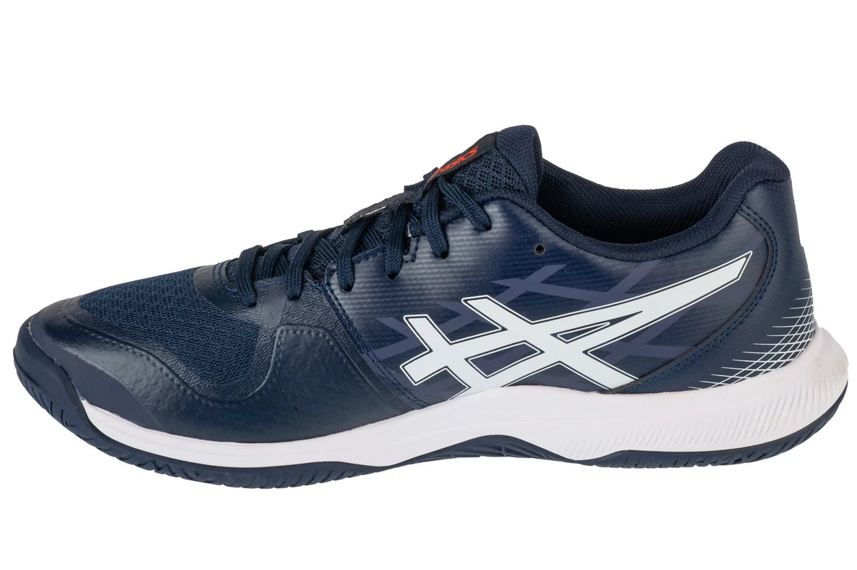 ASICS Gel-Tactic 12 1071A090-402 - Granatowe