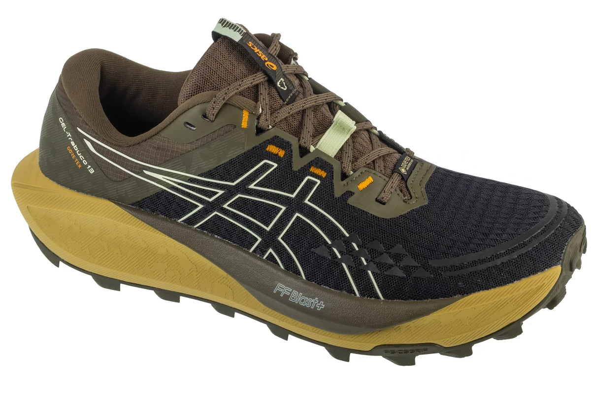 ASICS Gel-Trabuco 13 GTX 1011B978-003 - Czarne