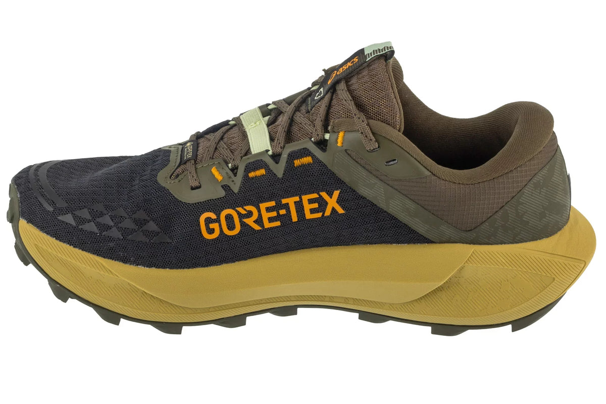 ASICS Gel-Trabuco 13 GTX 1011B978-003 - Czarne