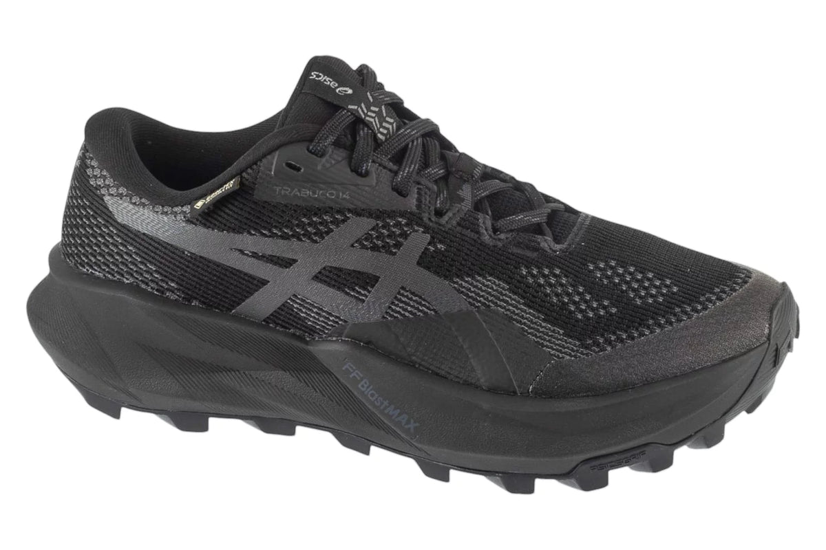 ASICS Gel-Trabuco 14 GTX 1012B936-002 - Czarne