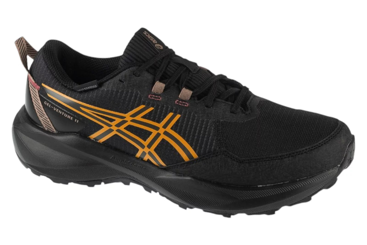 Asics Gel-Venture 11 Waterproof 1011C159-002 - Czarne