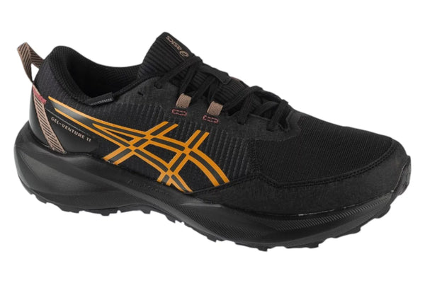 Asics Gel-Venture 11 Waterproof 1011C159-002 - Czarne