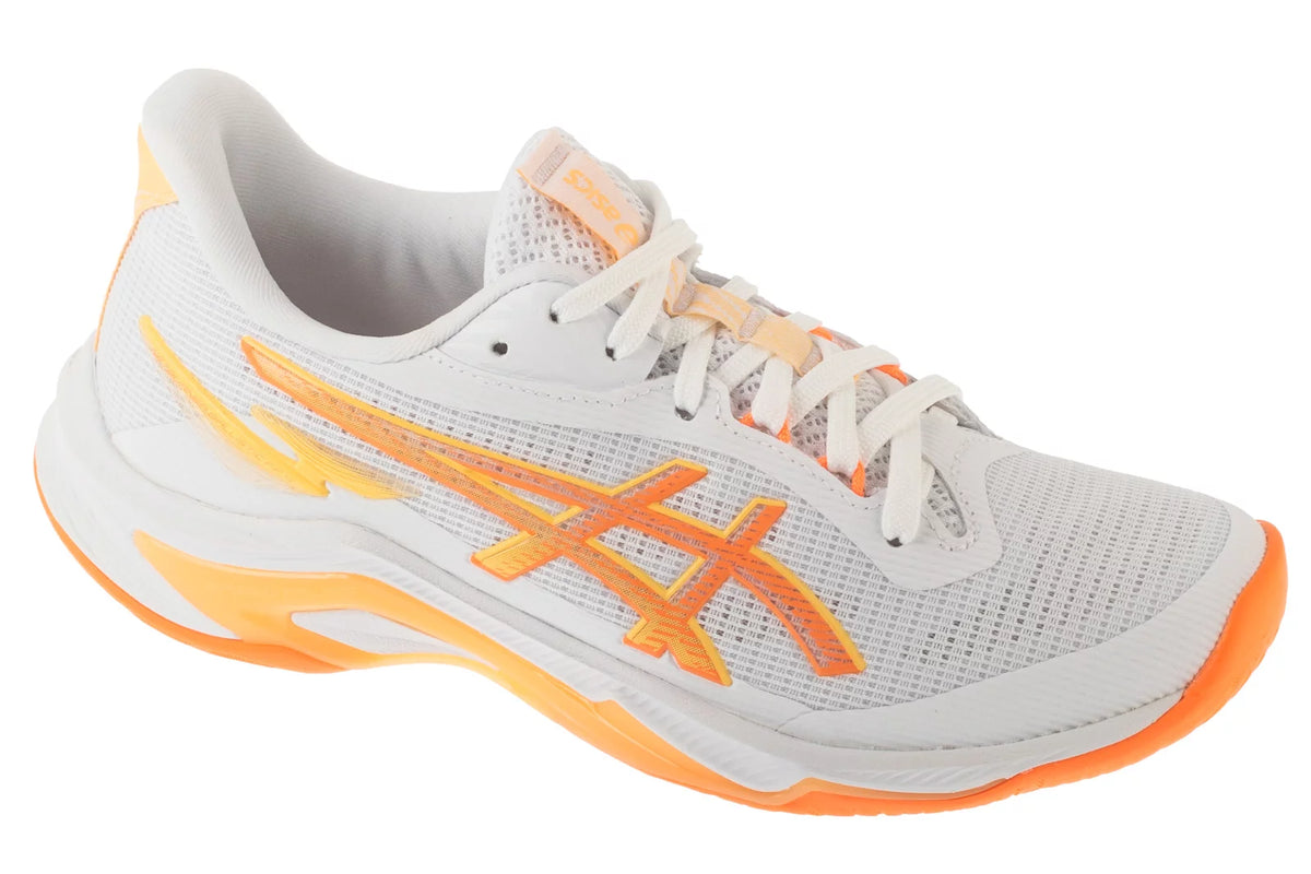 ASICS Netburner Ballistic FF 3 1052A083-101 - Białe