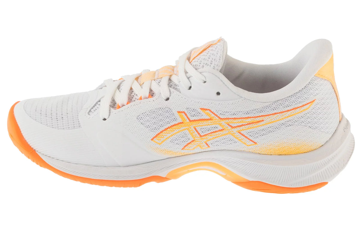 ASICS Netburner Ballistic FF 3 1052A083-101 - Białe