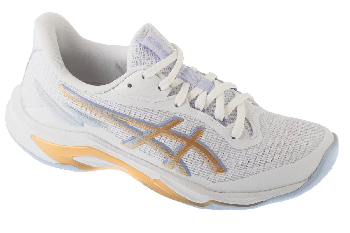 ASICS Netburner Ballistic FF 3 1052A083-102 - Białe