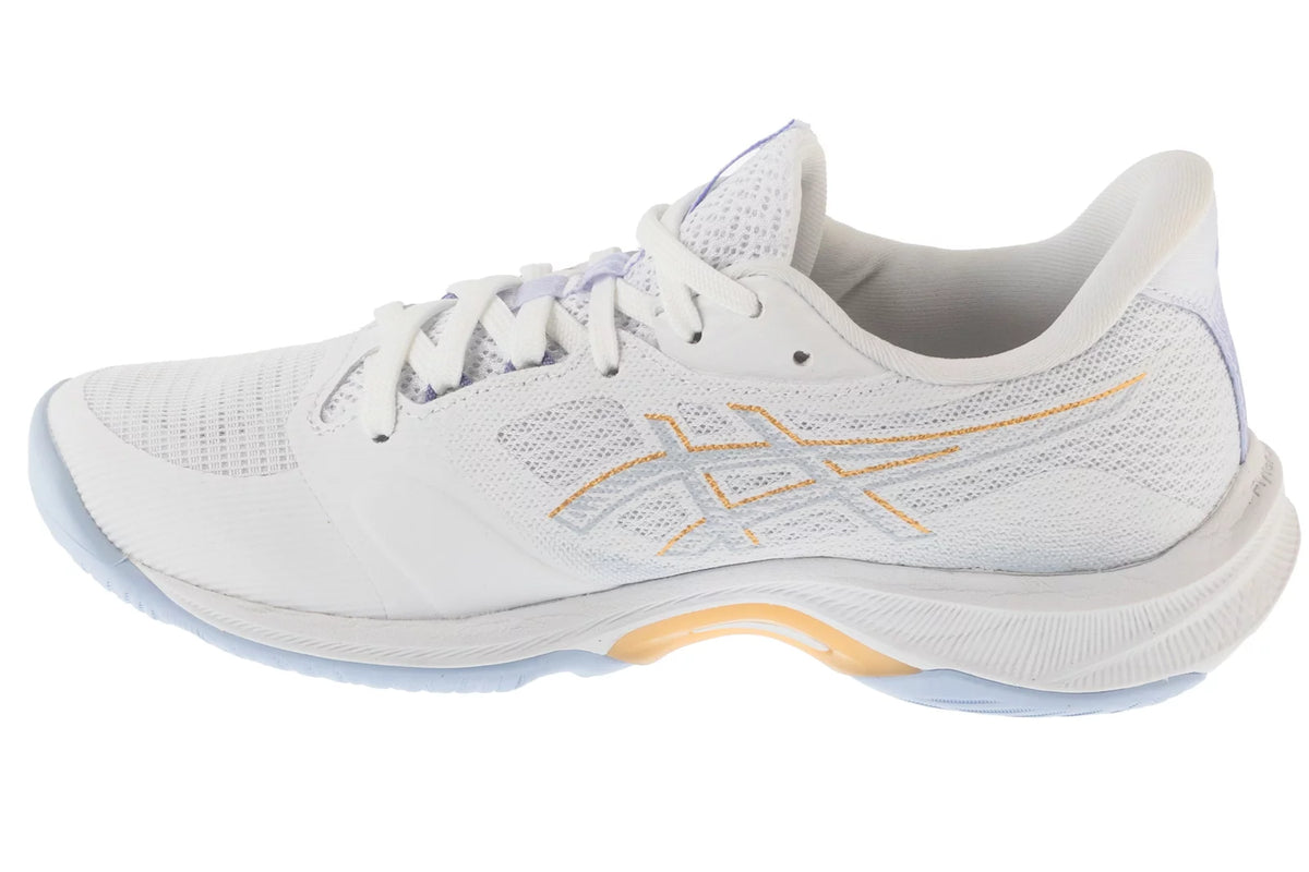 ASICS Netburner Ballistic FF 3 1052A083-102 - Białe