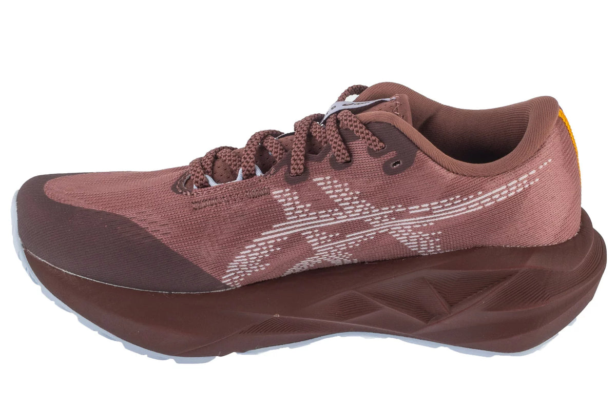 ASICS Novablast 5 TR 1012B911-600 - Czerwone