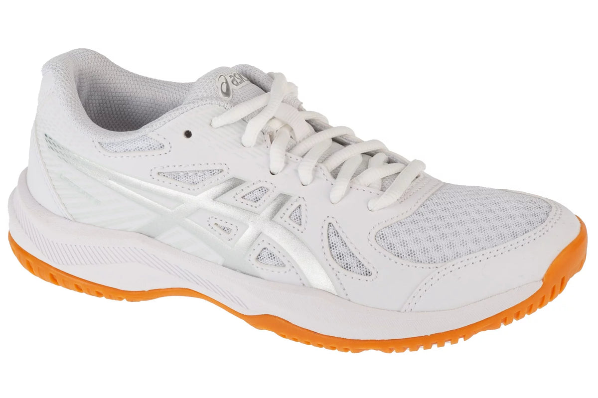 ASICS Upcourt 6 1072A107-100 - Białe