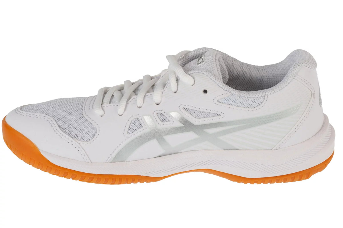 ASICS Upcourt 6 1072A107-100 - Białe