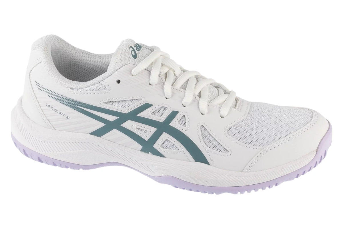 ASICS Upcourt 6 1072A107-106 - Białe