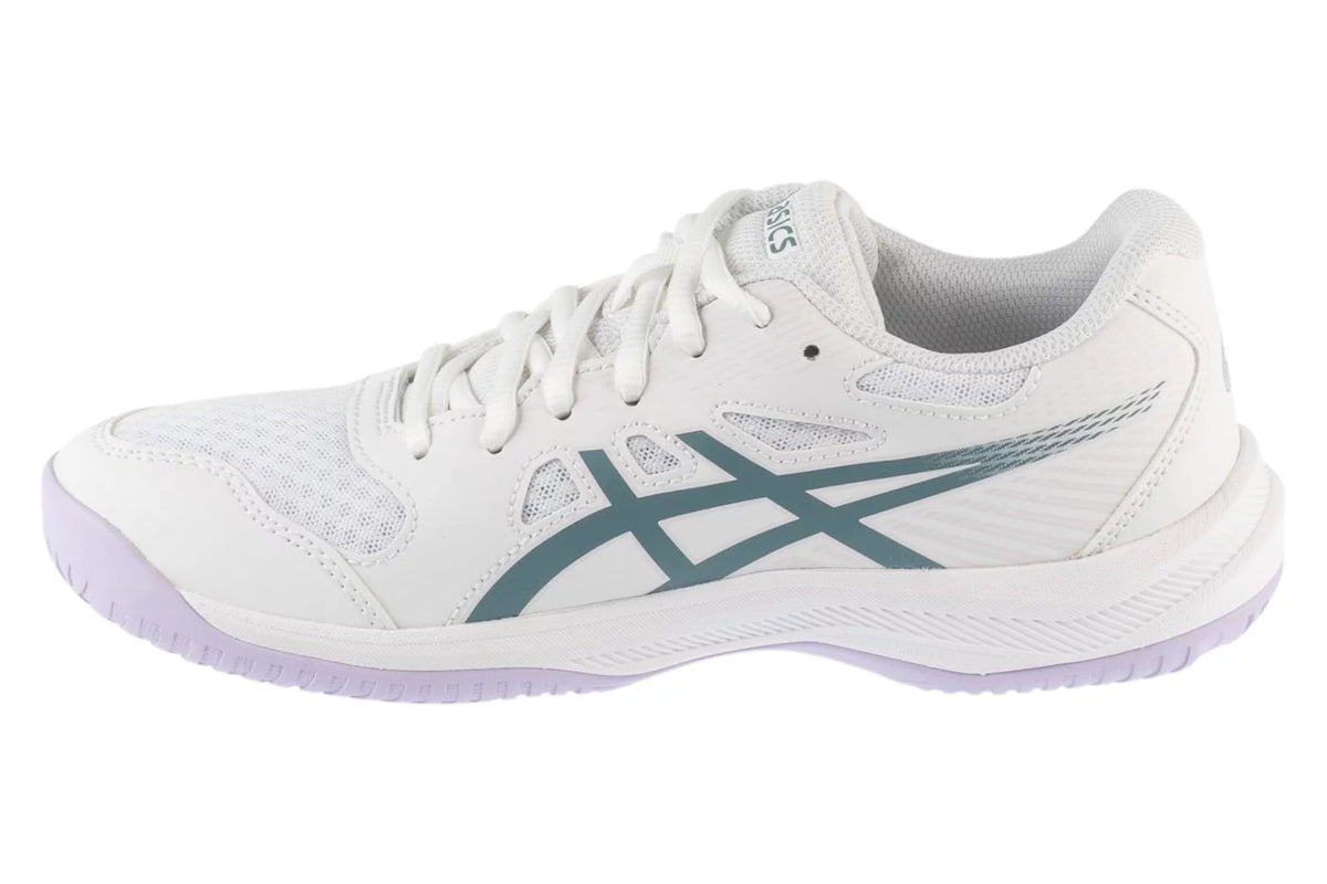 ASICS Upcourt 6 1072A107-106 - Białe