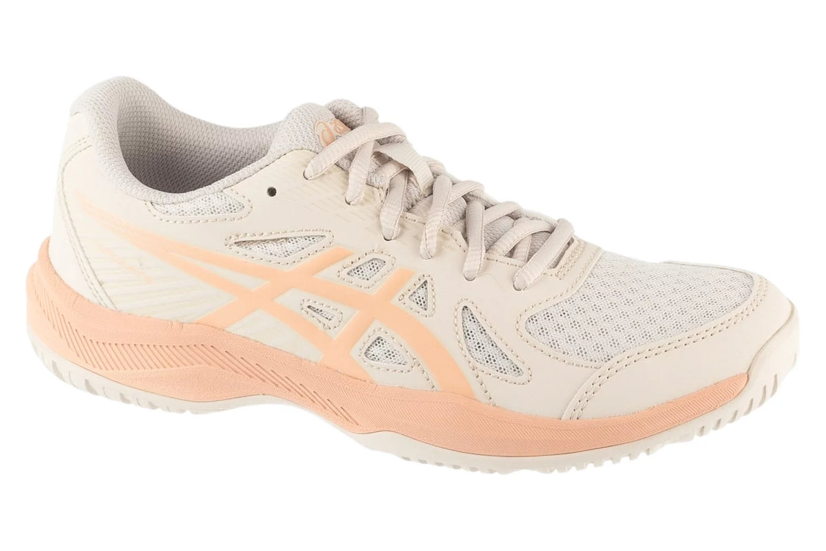 ASICS Upcourt 6 1072A107-250 - Beżowe