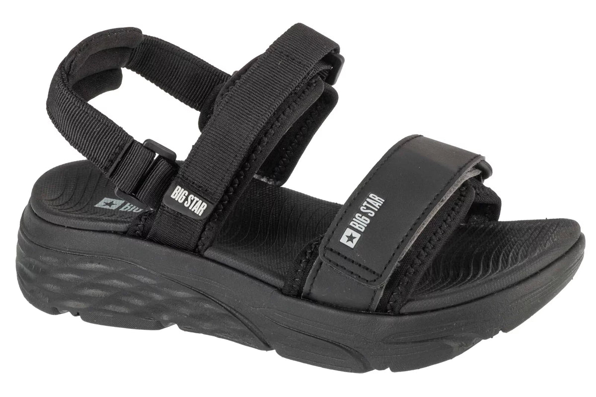 Big Star Sandals RR274A077 - Czarne