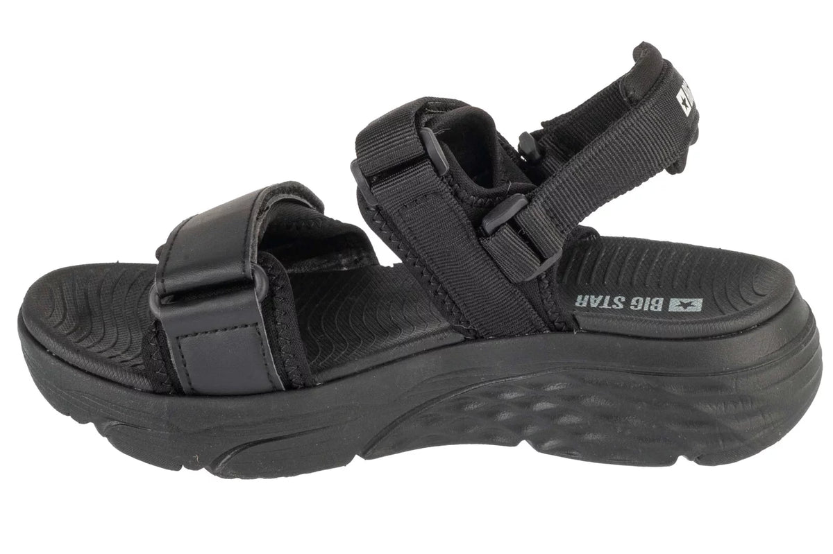 Big Star Sandals RR274A077 - Czarne