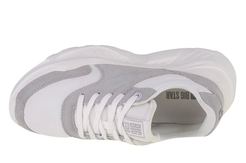 Big Star Shoes JJ274A112 - Białe