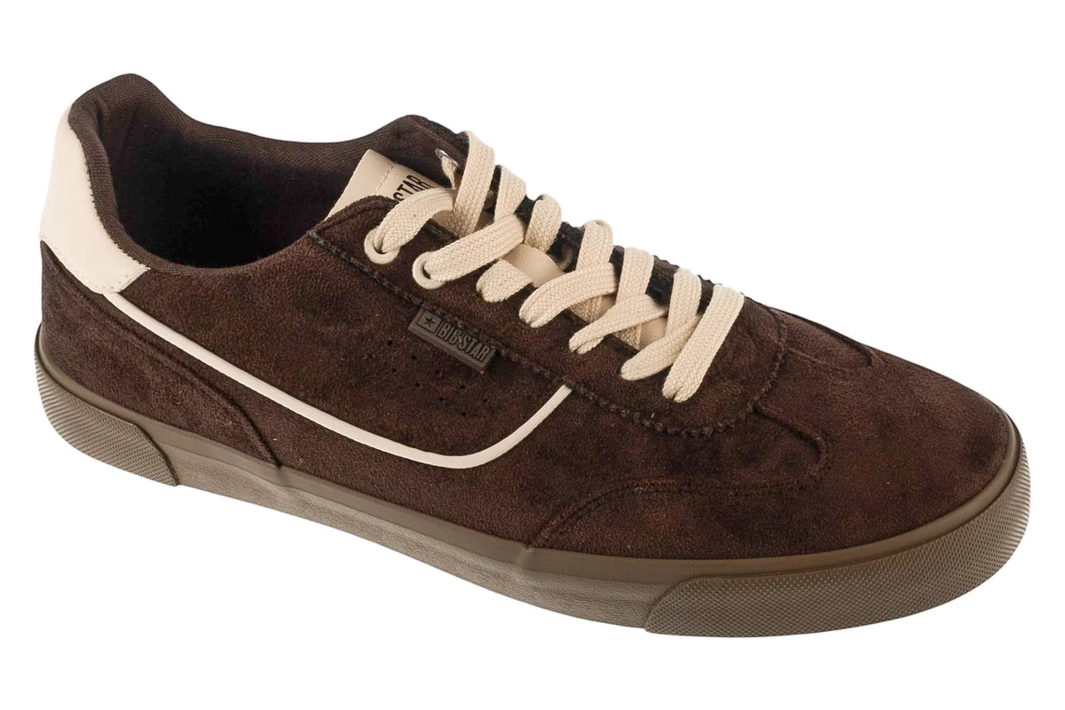 Big Star Shoes TT174092 - Brązowe