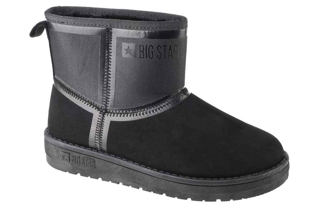 Big Star Snow Boots KK274614-906 - Czarne