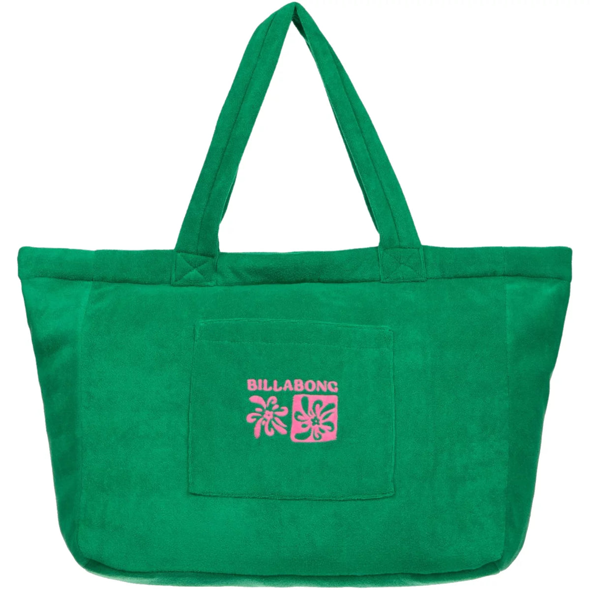 Billabong Girl Women Tote Bag EBJBT00140-GQP0 - Zielone