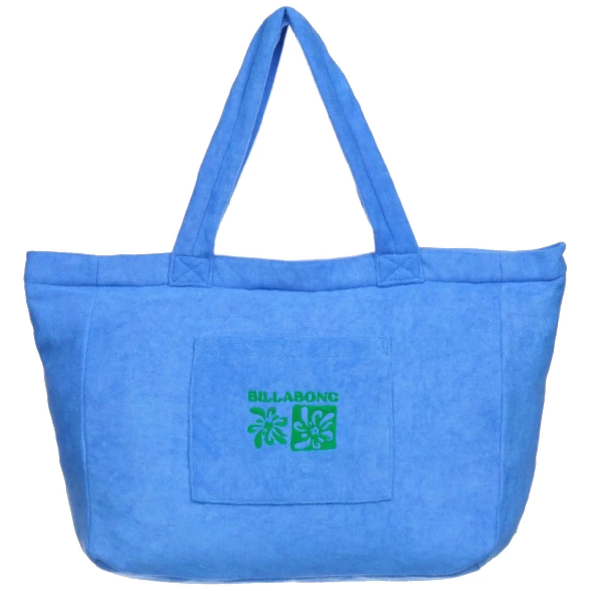 Billabong Girl Women Tote Bag EBJBT00140-TRB - Niebieskie