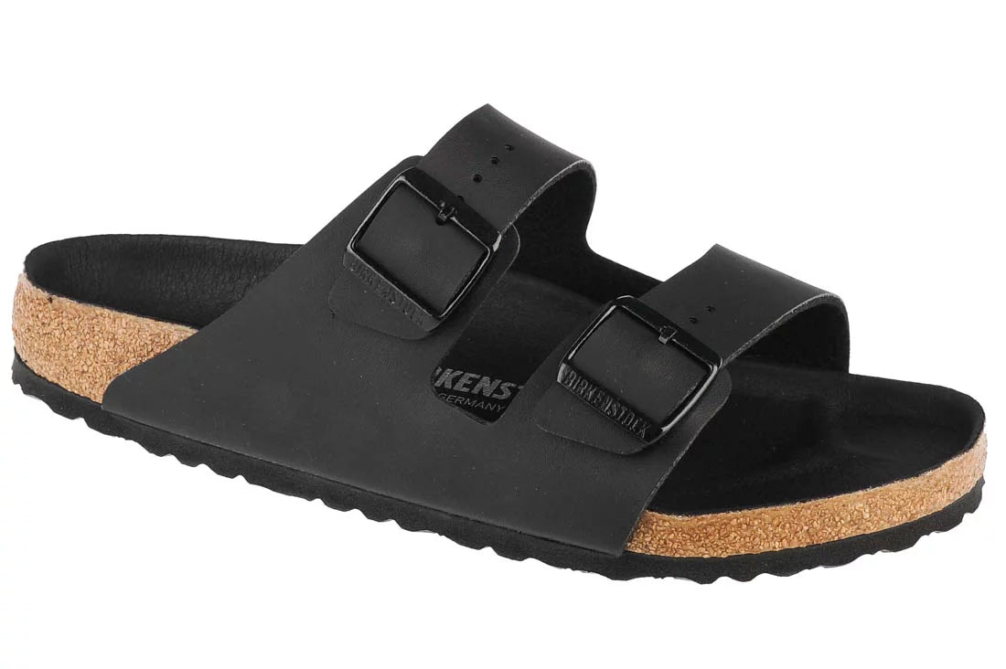 Birkenstock Arizona 1019098 - Czarne