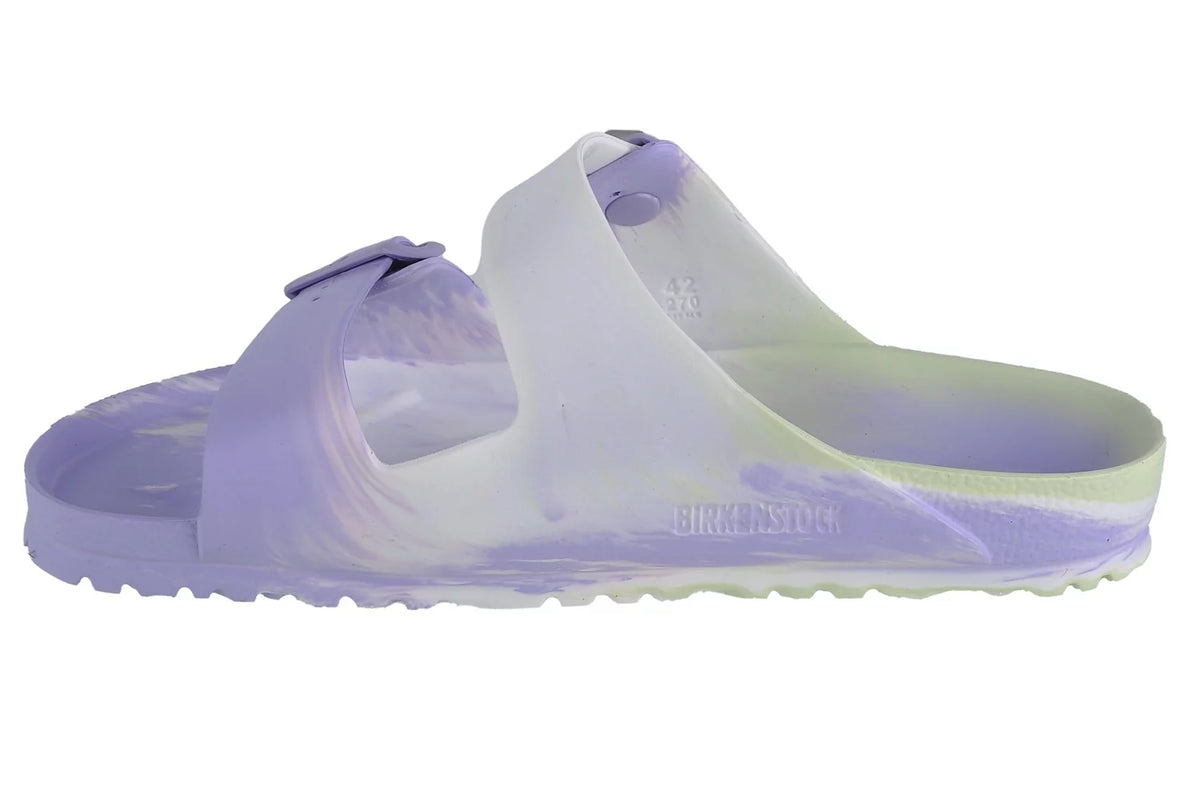 Birkenstock Arizona 1024507 - Fioletowe
