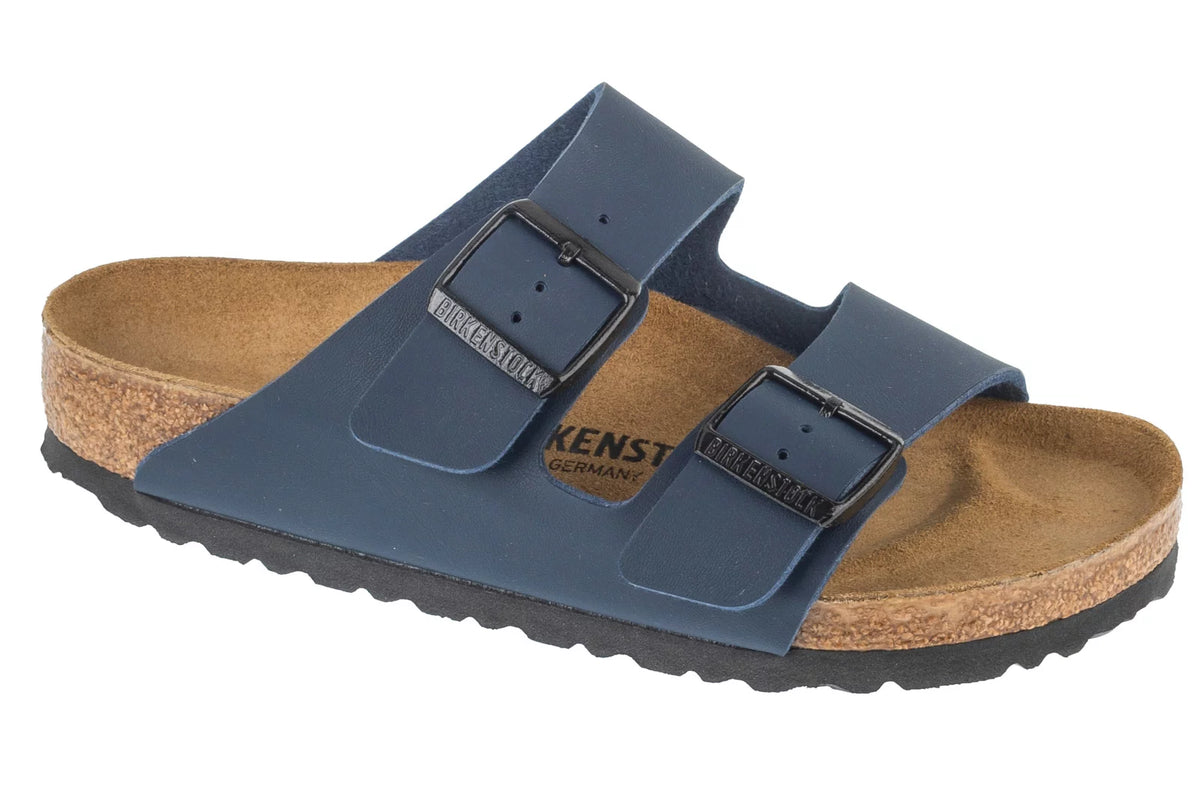 Birkenstock Arizona 51751 - Granatowe